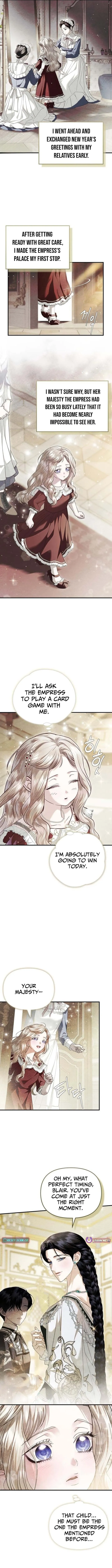 Read I Only Need Our Child, Your Grace Manga Online