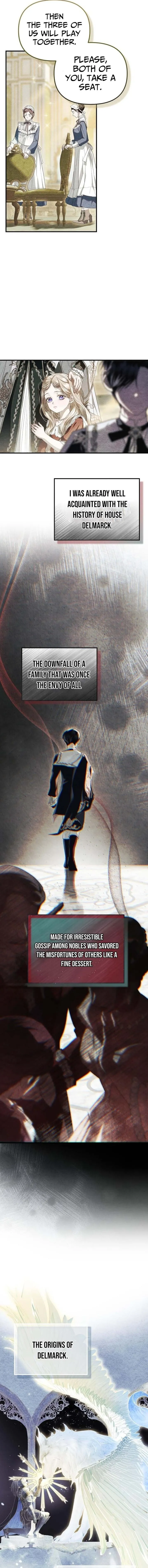Read I Only Need Our Child, Your Grace Manga Online