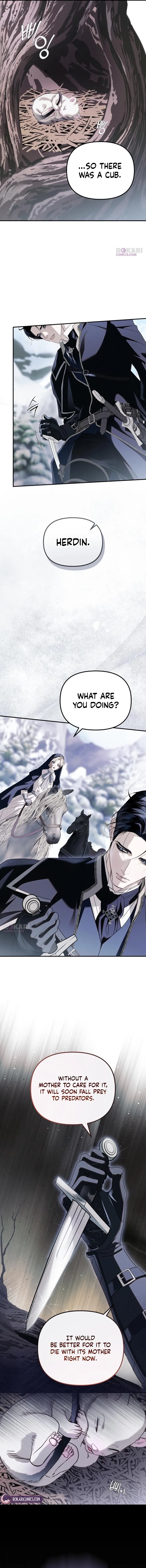 Read I Only Need Our Child, Your Grace Manga Online