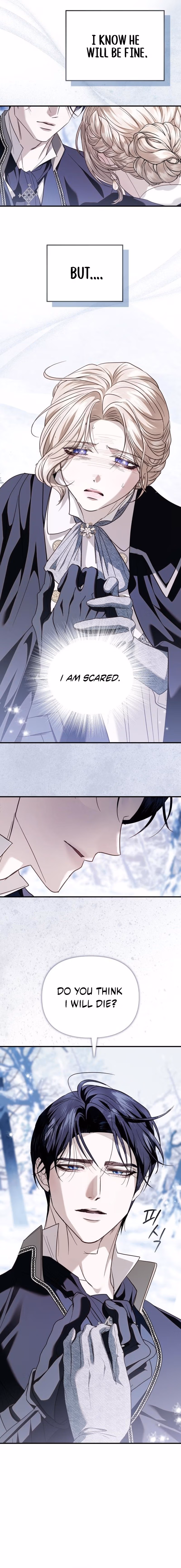 Read I Only Need Our Child, Your Grace Manga Online