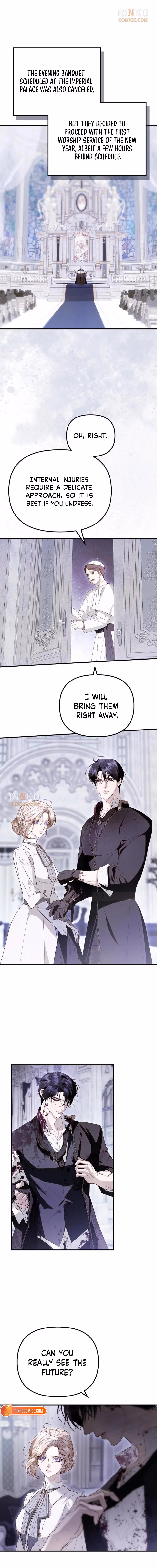 Read I Only Need Our Child, Your Grace Manga Online