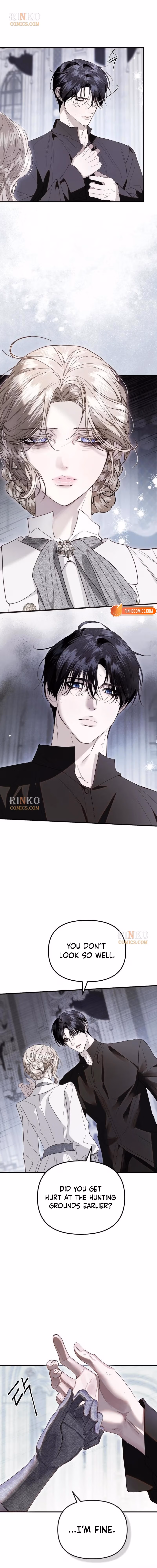 Read I Only Need Our Child, Your Grace Manga Online