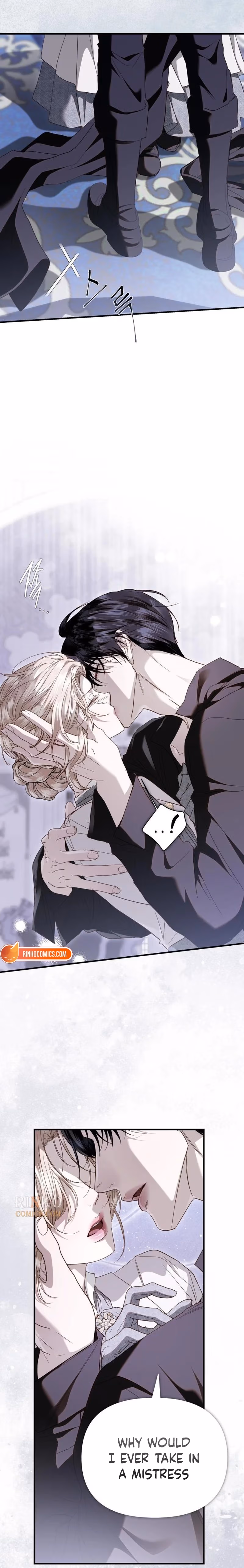 Read I Only Need Our Child, Your Grace Manga Online
