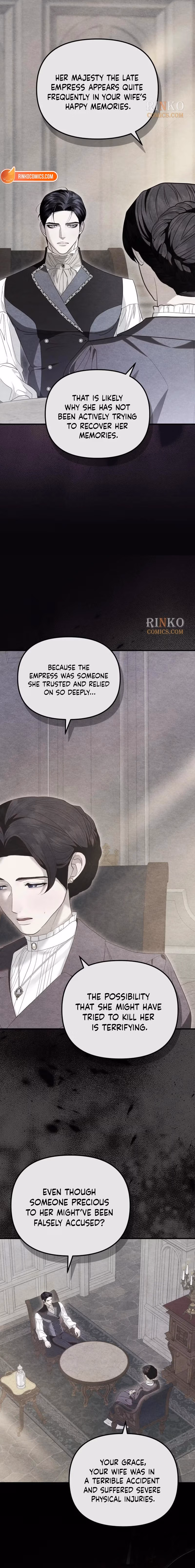 Read I Only Need Our Child, Your Grace Manga Online