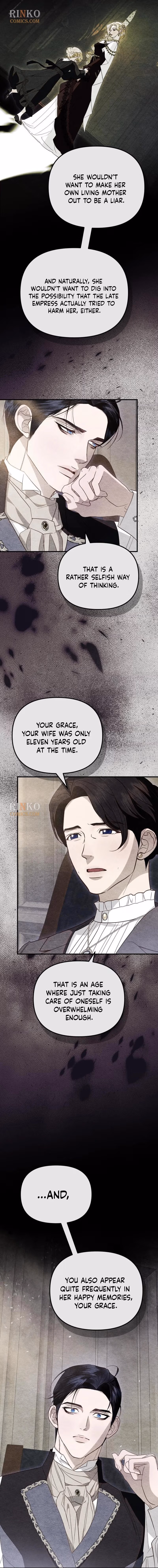 Read I Only Need Our Child, Your Grace Manga Online