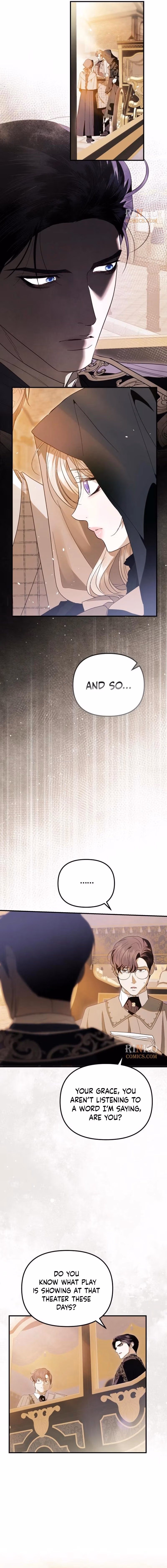 Read I Only Need Our Child, Your Grace Manga Online