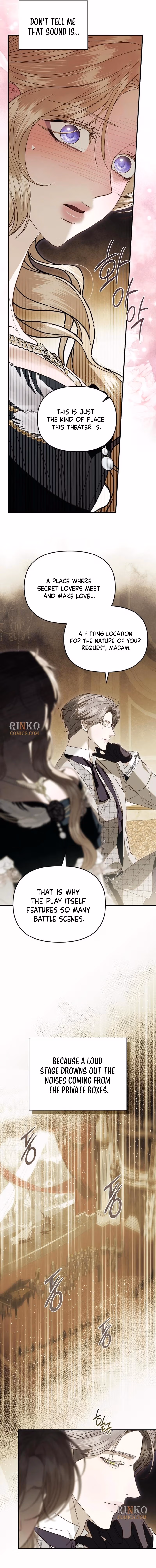 Read I Only Need Our Child, Your Grace Manga Online