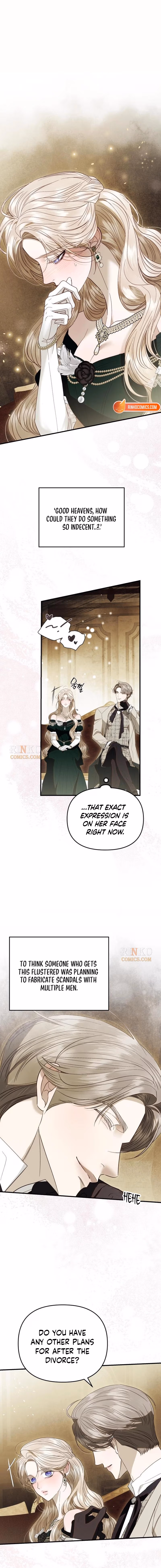 Read I Only Need Our Child, Your Grace Manga Online