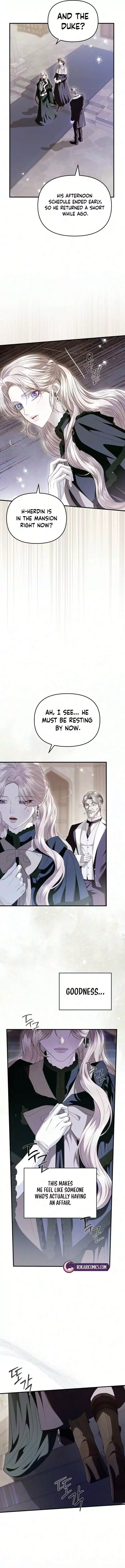 Read I Only Need Our Child, Your Grace Manga Online