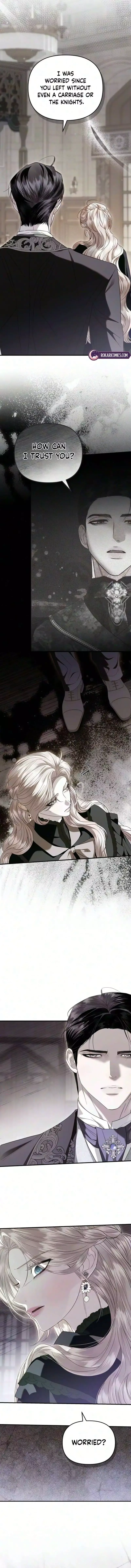 Read I Only Need Our Child, Your Grace Manga Online