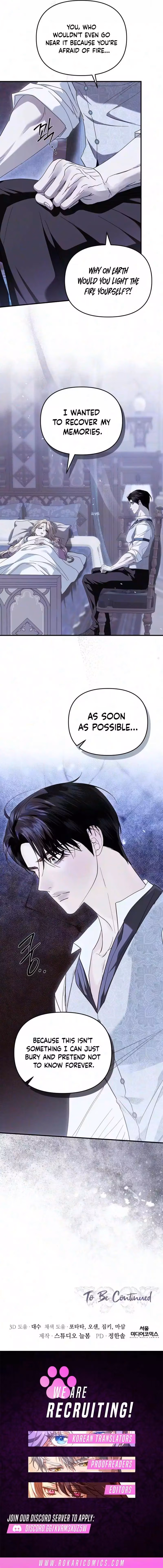 Read I Only Need Our Child, Your Grace Manga Online