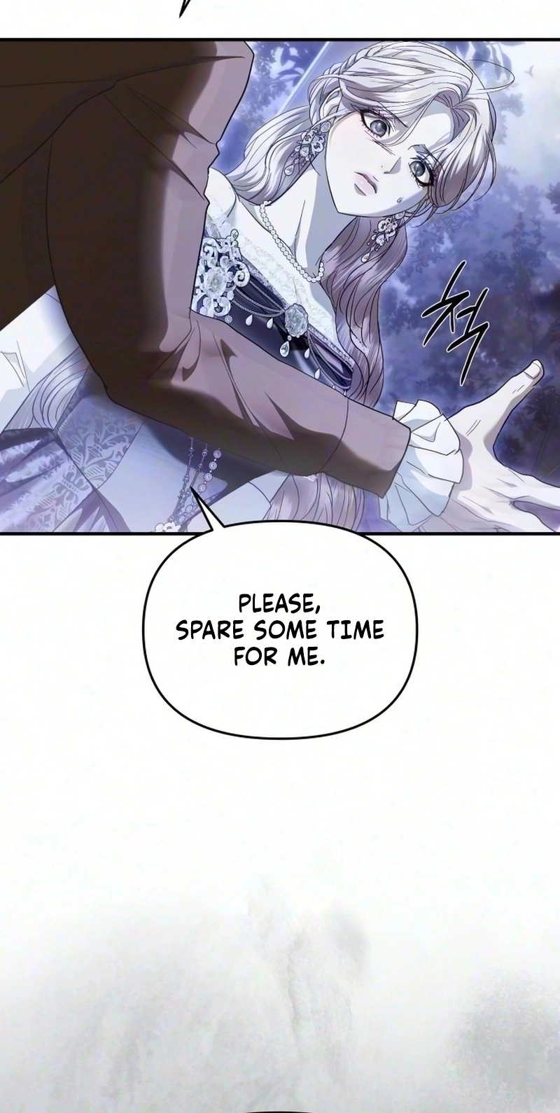 Read I Only Need Our Child, Your Grace Manga Online