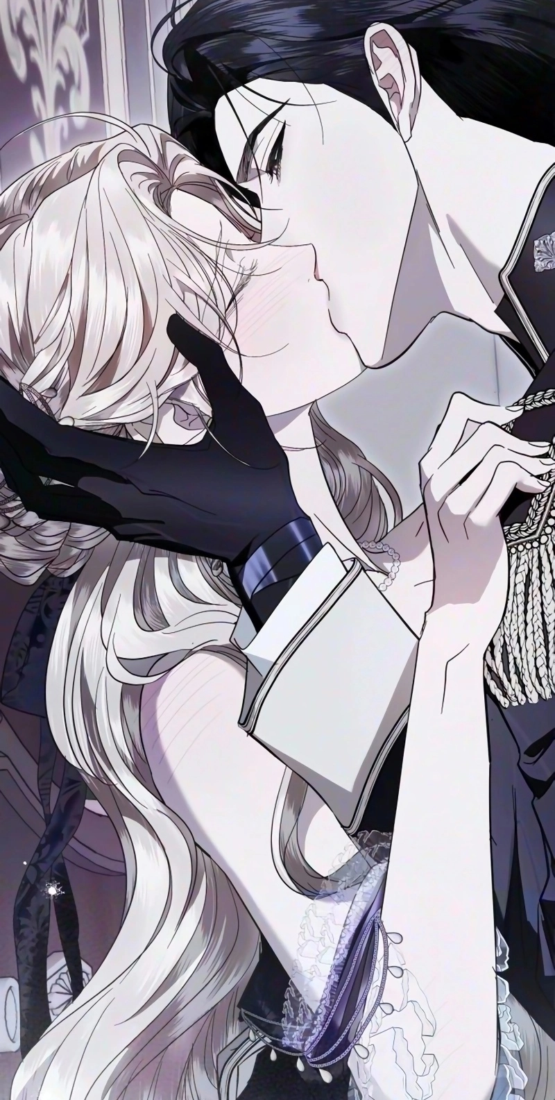 Read I Only Need Our Child, Your Grace Manga Online