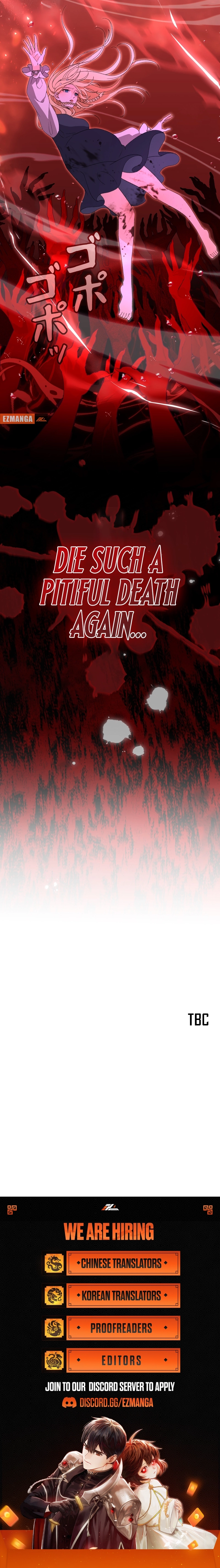 Read I Will Dedicate My Life To Revenge Manga Online