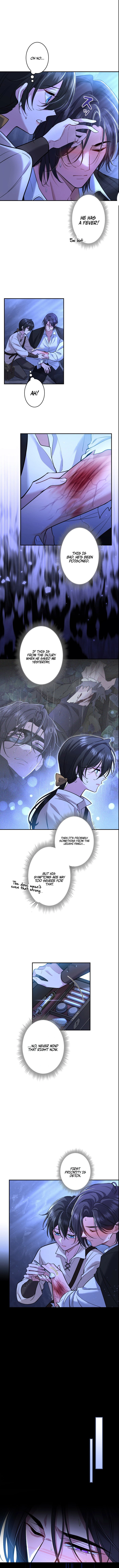 Read I Will Dedicate My Life To Revenge Manga Online