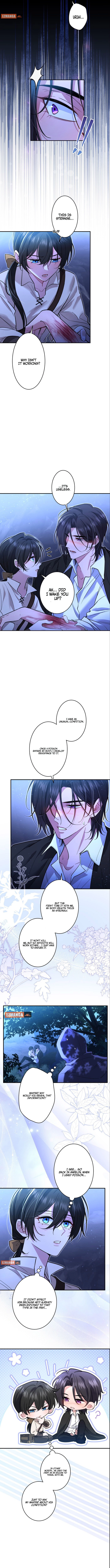 Read I Will Dedicate My Life To Revenge Manga Online