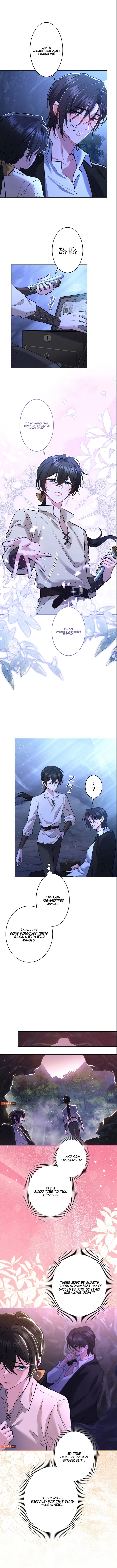 Read I Will Dedicate My Life To Revenge Manga Online