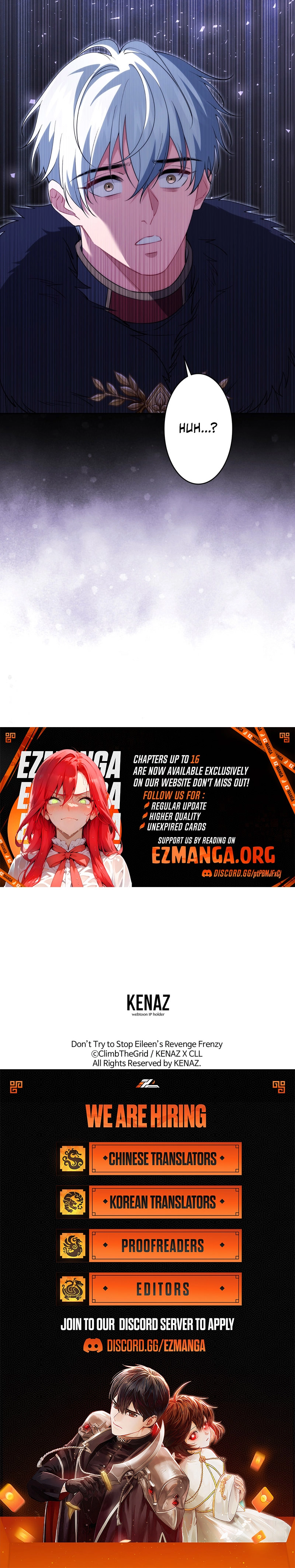 Read I Will Dedicate My Life To Revenge Manga Online
