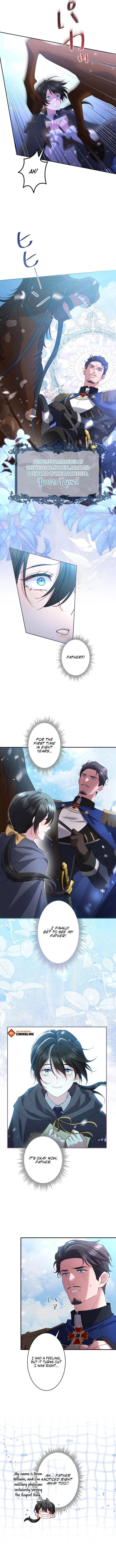 Read I Will Dedicate My Life To Revenge Manga Online