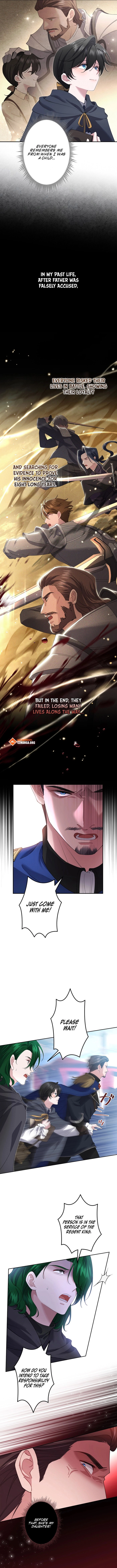 Read I Will Dedicate My Life To Revenge Manga Online