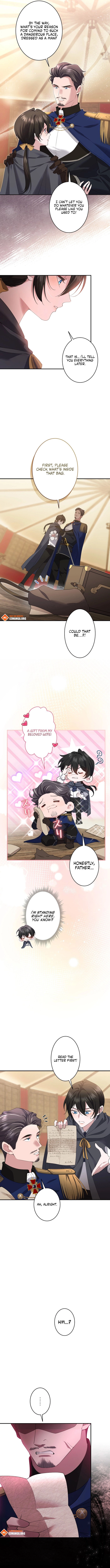 Read I Will Dedicate My Life To Revenge Manga Online
