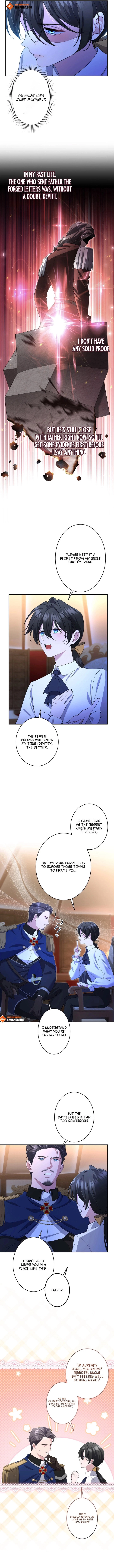 Read I Will Dedicate My Life To Revenge Manga Online