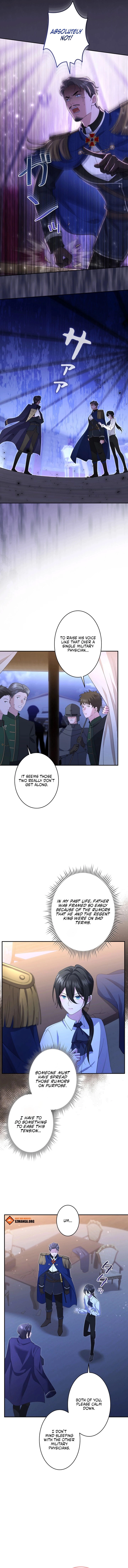 Read I Will Dedicate My Life To Revenge Manga Online