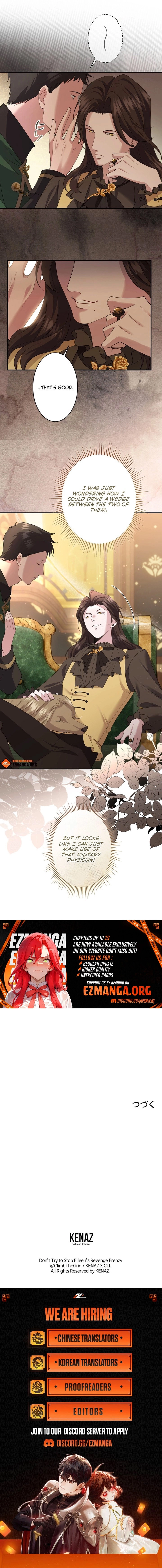 Read I Will Dedicate My Life To Revenge Manga Online