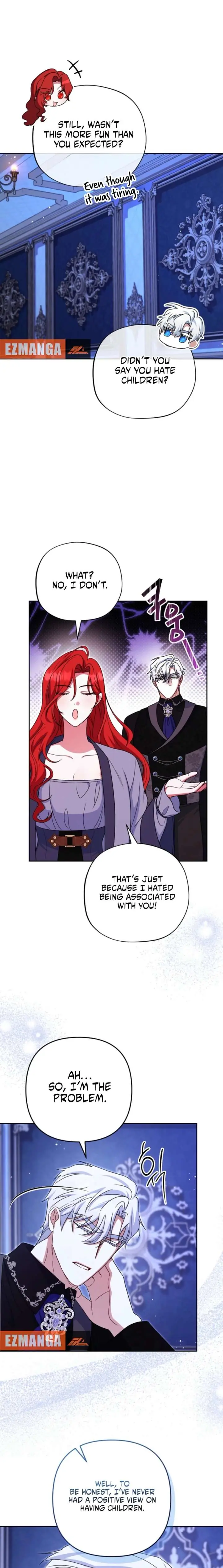 Read I Will Dedicate My Life To Revenge Manga Online