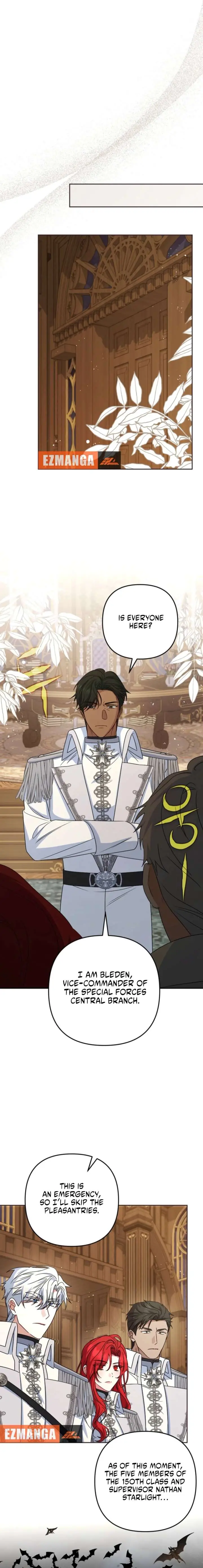Read I Will Dedicate My Life To Revenge Manga Online
