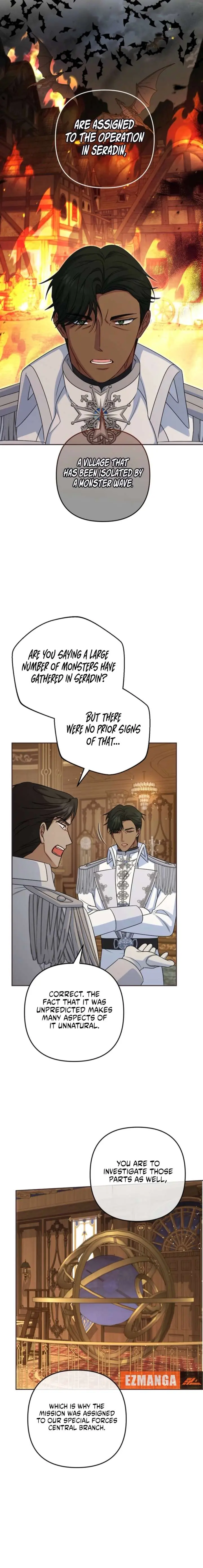 Read I Will Dedicate My Life To Revenge Manga Online