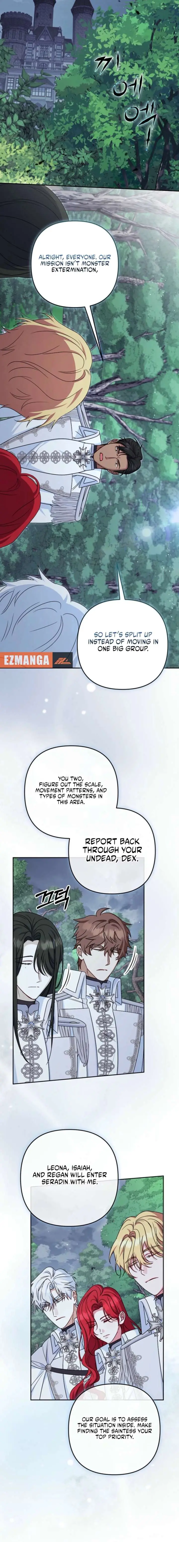Read I Will Dedicate My Life To Revenge Manga Online