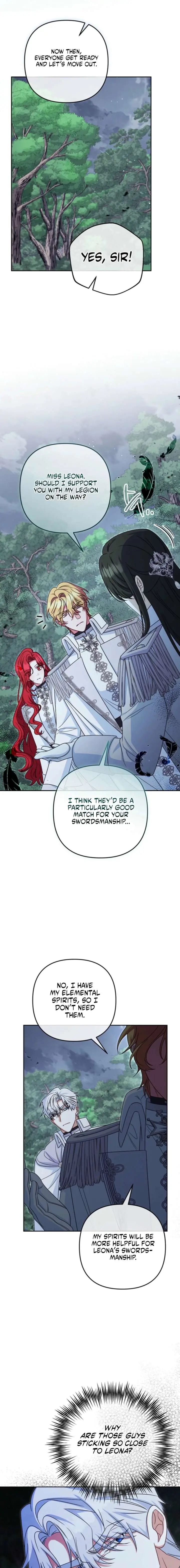 Read I Will Dedicate My Life To Revenge Manga Online