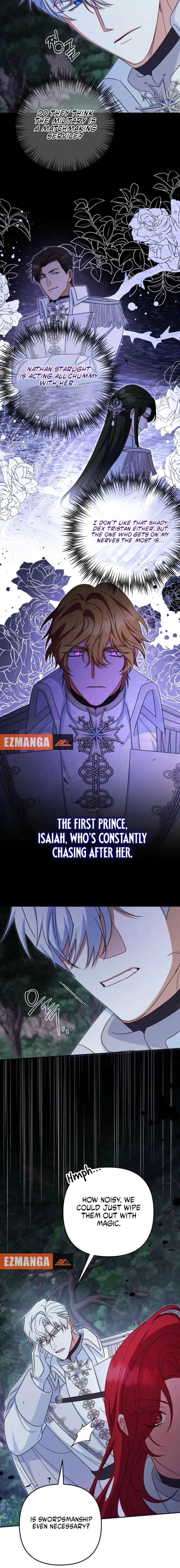 Read I Will Dedicate My Life To Revenge Manga Online