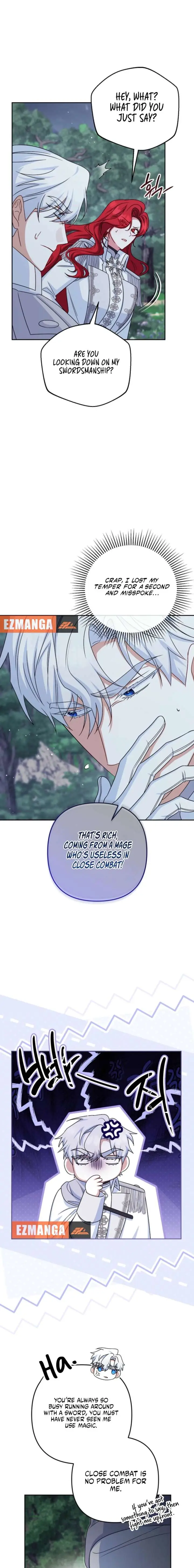 Read I Will Dedicate My Life To Revenge Manga Online