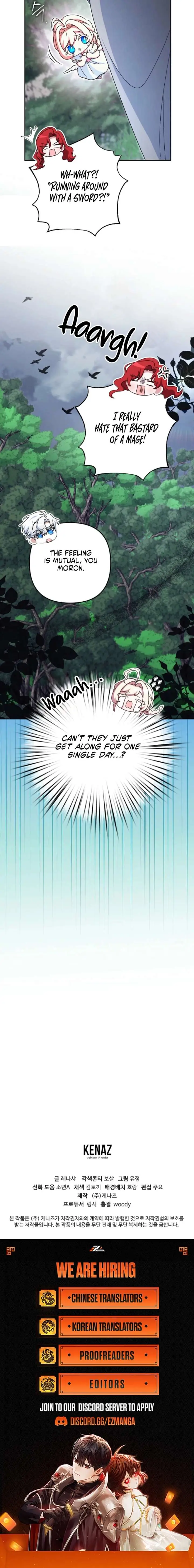 Read I Will Dedicate My Life To Revenge Manga Online