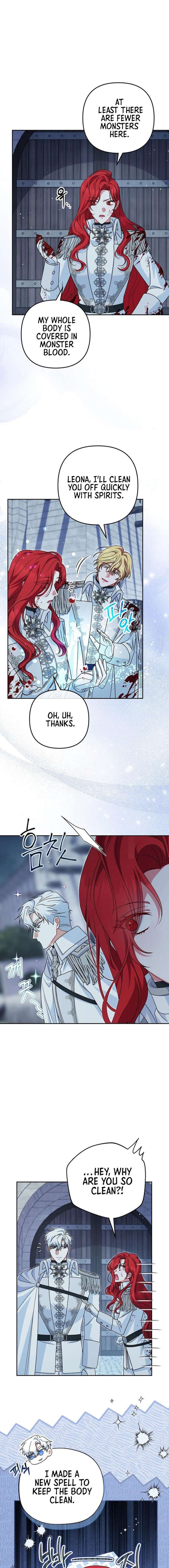 Read I Will Dedicate My Life To Revenge Manga Online