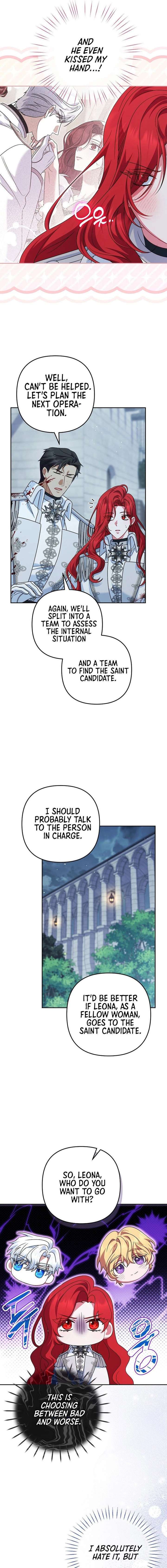 Read I Will Dedicate My Life To Revenge Manga Online