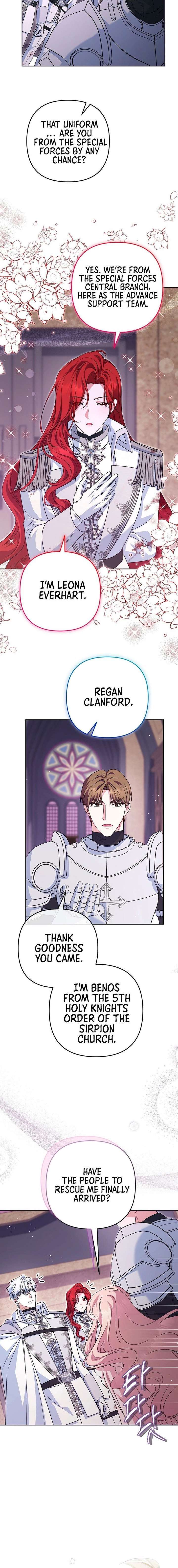 Read I Will Dedicate My Life To Revenge Manga Online