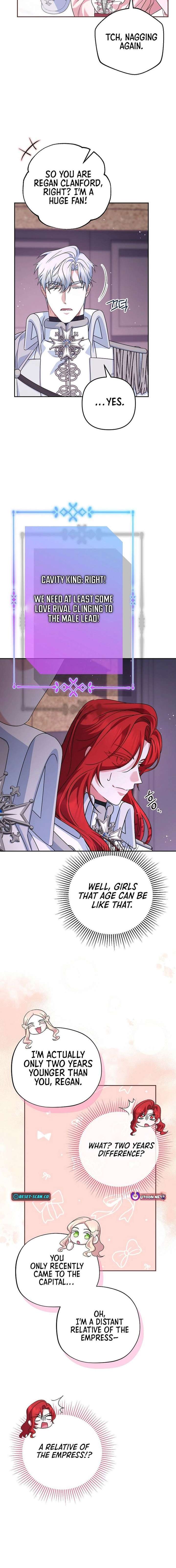 Read I Will Dedicate My Life To Revenge Manga Online