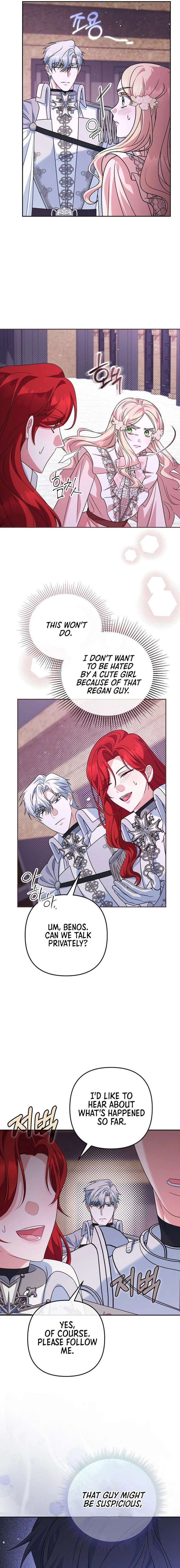 Read I Will Dedicate My Life To Revenge Manga Online