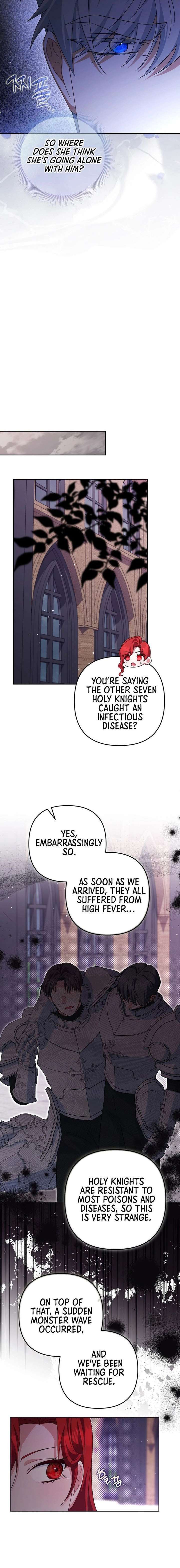 Read I Will Dedicate My Life To Revenge Manga Online