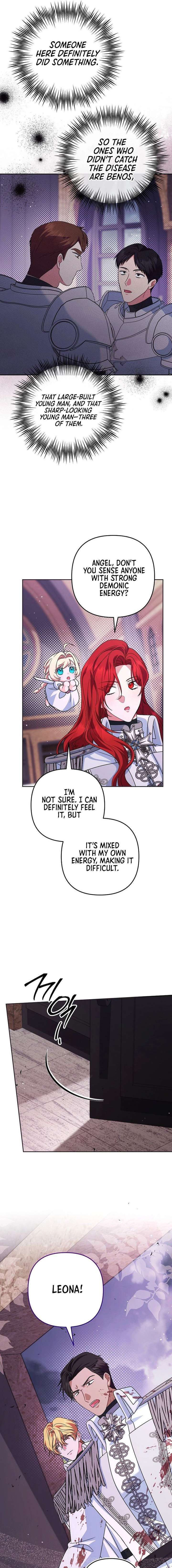 Read I Will Dedicate My Life To Revenge Manga Online