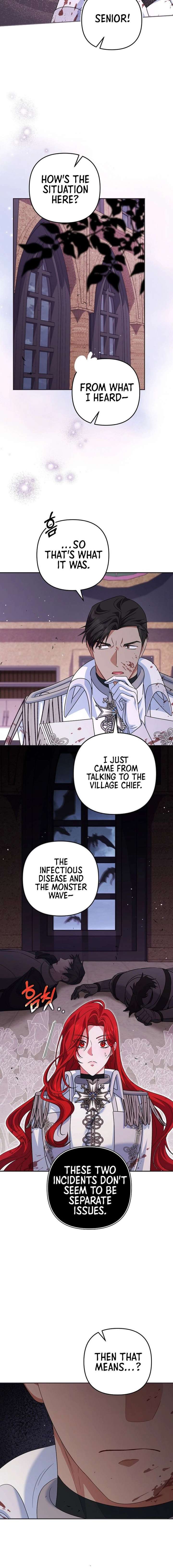 Read I Will Dedicate My Life To Revenge Manga Online