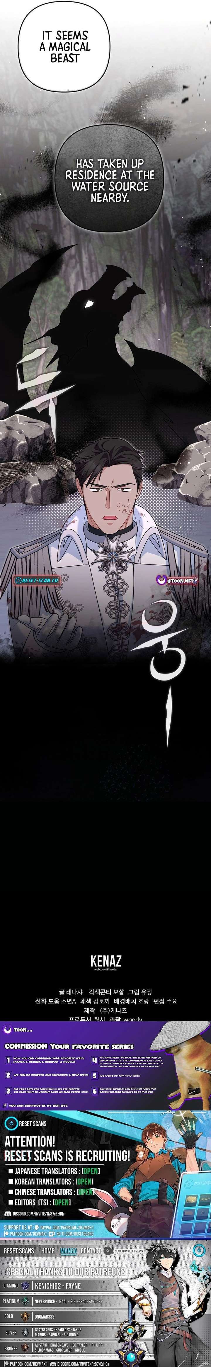 Read I Will Dedicate My Life To Revenge Manga Online
