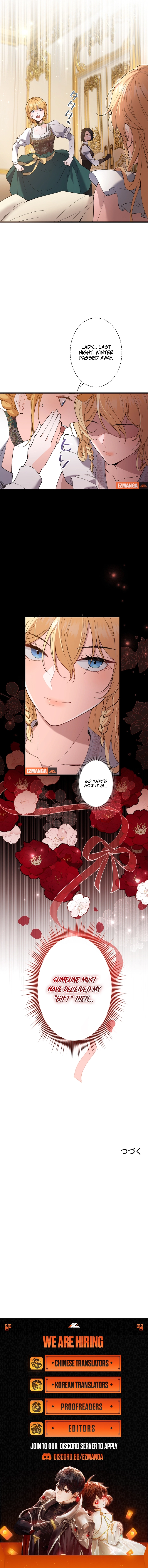 Read I Will Dedicate My Life To Revenge Manga Online