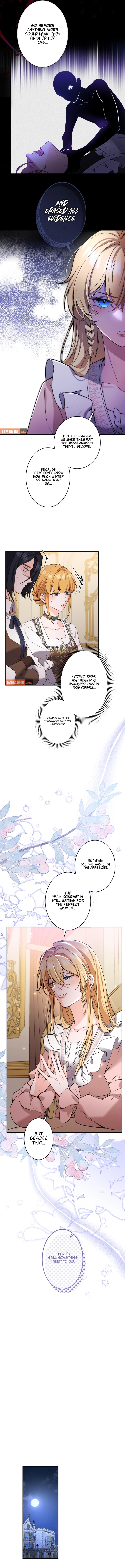 Read I Will Dedicate My Life To Revenge Manga Online