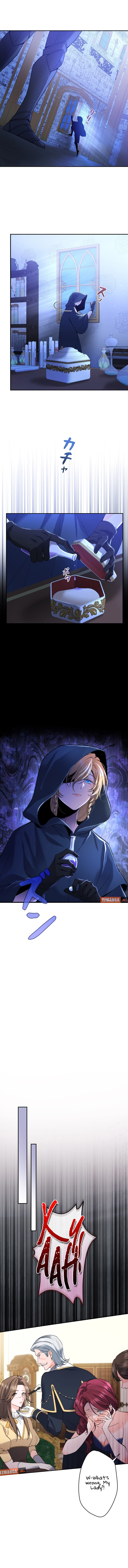 Read I Will Dedicate My Life To Revenge Manga Online
