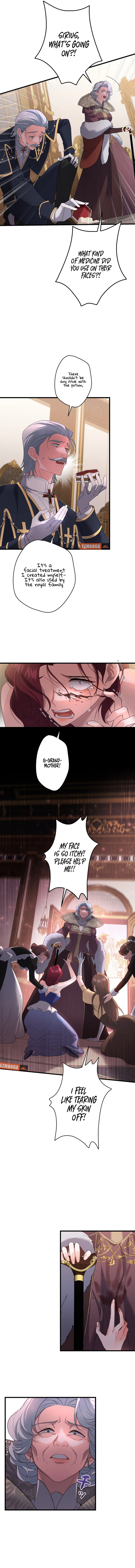 Read I Will Dedicate My Life To Revenge Manga Online
