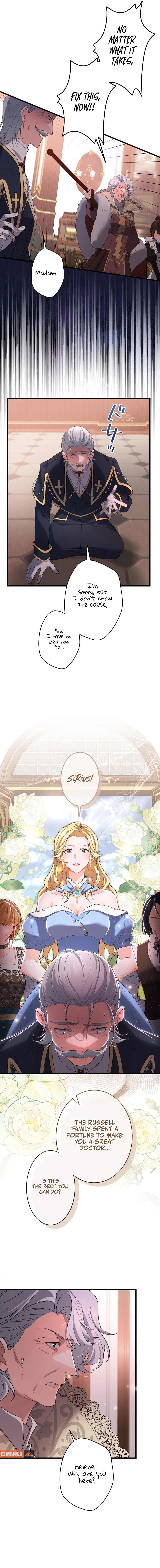 Read I Will Dedicate My Life To Revenge Manga Online